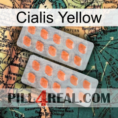 Cialis Yellow 27